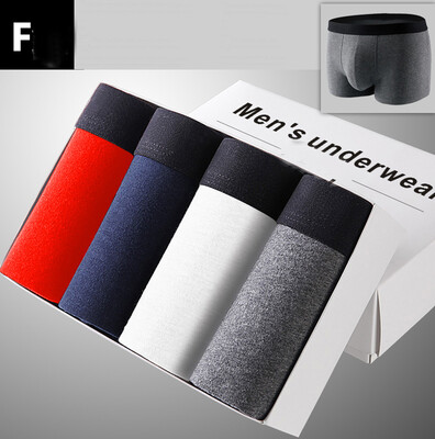 

Tailored Mens Hot Fashion 4er Pack Colourful Comfortable 95 Cotton Underwear Plus Size