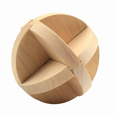 

3D Intelligence Logic Luban Lock Assembly Toy