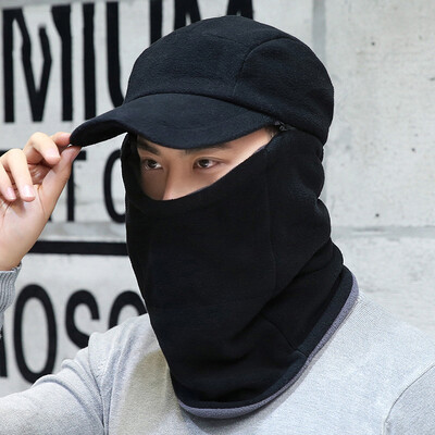 

3 In 1 Winter Warm Scarf Neck Face Mask Skiing Cycling Hiking Thicken Outdoor