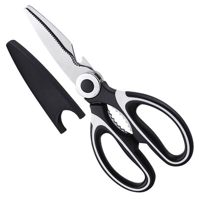 

Ultra Sharp Premium Heavy Duty Kitchen Scissors