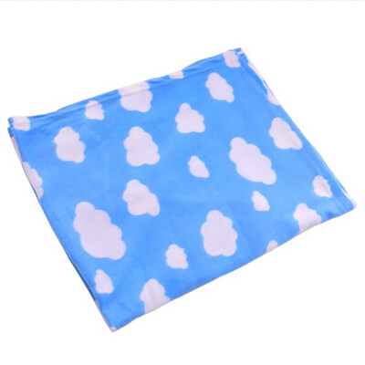 

Pet Warm Dog Puppy Cat Rabbit Fleece Soft Blanket Mat Gift New Pet Winter Accessories