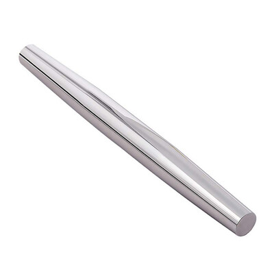 

Stainless Steel Rolling Pin Pizza Rolling Pin Dough Rolling Pin Handmade Noodle Tool