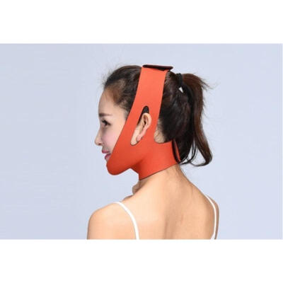 

V-Face Shaper Slimming Bandage Mask Belt Shape Lift Reduce Double Chin Fashion