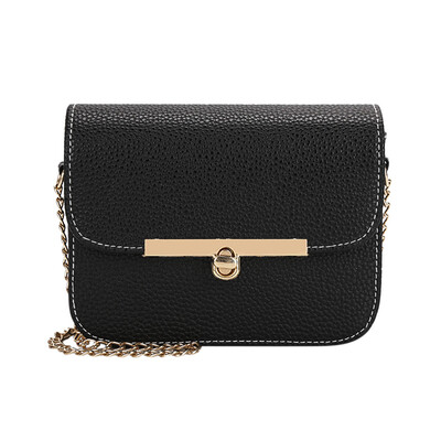 

Tailored Fashion Women Ladies Bags Crossbody Chain Messenger Shoulder Bag Handbag