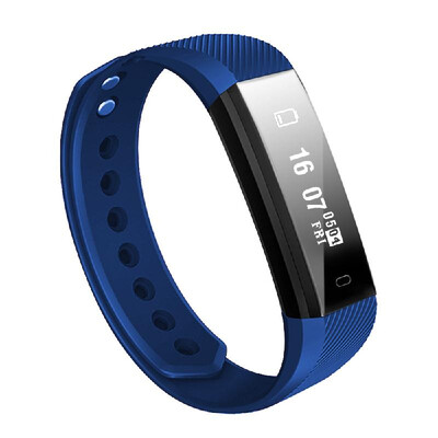 

Smart Bracelet Heart Rate Monitor Fitness Tracker Monitor Life Waterproof Sports Wrist Band Watch for Android&IOS