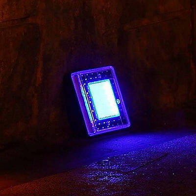 

MD-303 IP67 Waterproof LED Solar Underground Light Square Outdoor Ground Yard Lamp
