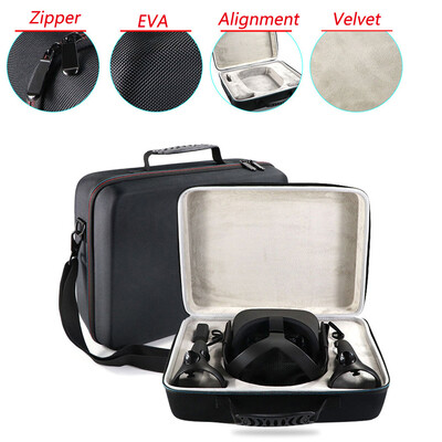 

〖Follure〗For Oculus Quest Carrying Case For Accessory Storage Controllers Cables Headset