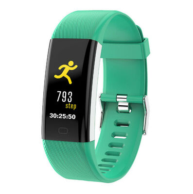 

Smart Watch Blood Pressure Heart Rate Monitor Bracelet Wristband for iOS Android