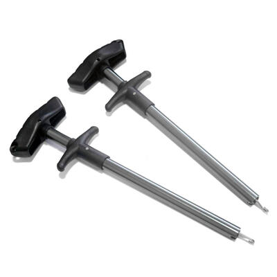 

Lightweight Fishing Lure Remover Aluminum Tube Hook Detacher Portable Fish Hook Out Extractor Fishing Tools Accessories