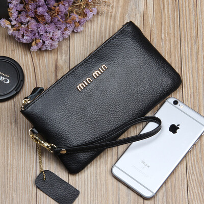 

Has been quality inspection new fashion leather handbags clutch bag foreign trade Europe&the United States leather ladies purse handbags bag