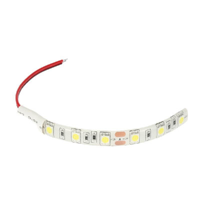 

6LEDS 5050 Strip Light Car Motorcycle Waterproof Flexible Strip Light Good Sticker with 3M Tape Aluminum Plate
