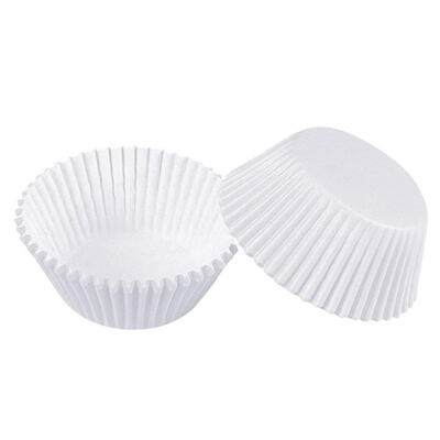 

100pcs Muffins Cake Paper Cups for DIY Cupcake Wrappers Baking Decor Tools