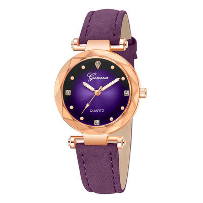 

Fashion Watches Women Retro Small Dial Simple Casual Watch High Quality Women Quartz Wristwatch relogio feminino clock Gift 533