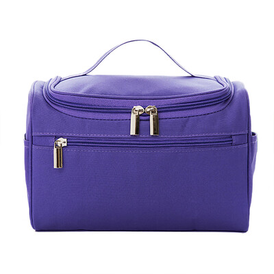 

Gobestart Simple Large-capacity Travel Wash Bag Storage Bag Cosmetic Bag Travel bag