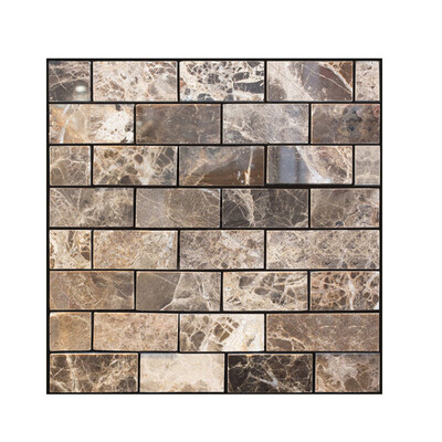 

3D PVC DIY Tile Art Wall Decal Wall Sticker Brick Stone Self Adhesive Home Decor