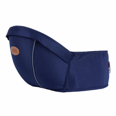 

Ergonomic Baby Carrier Waist Stool Infants Hipseat Adjustable Wrap Belt