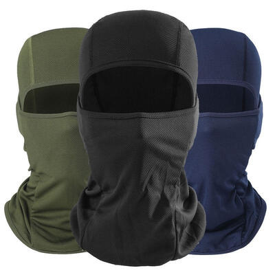 

Windproof Motorcycle Neck Helmet Cap Cycling Hike Hat Fleece Balaclava Face Mask