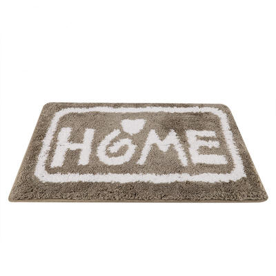 

Greensen Non-Slip Door Mat Water Absorption Rug Carpet Bath Pad Mat Bathroom Bedroom Decor