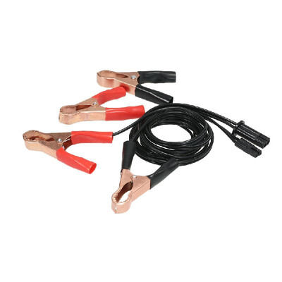 

Universal Fuel Injector Flush Cleaner Adapter DIY Kit Set
