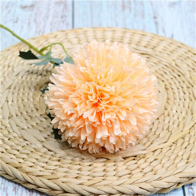 

Gobestart Artificial Fake Flowers Romantic Floral Wedding Bouquet Hydrangea Decor