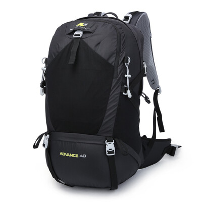 

NEVO RHINO lightweight steel frame 40L backpack hiking backpack large capacity wear waterproof lightweight backpack 10531