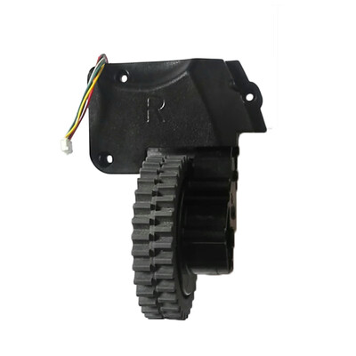 

1x Vacuum Cleaner Accessories Right Wheel For Ecovacs CEN550 CEN555 CEN663 Robot