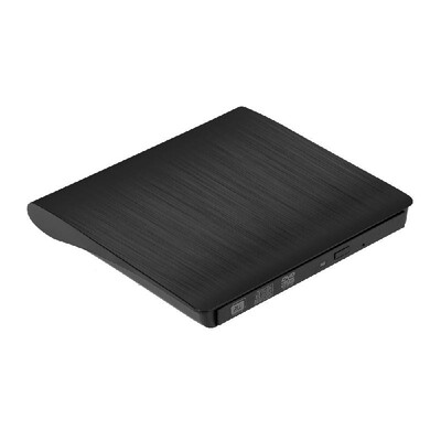 

USB Pop-up Mobile External DVD-RW Portable Drive ODD External DVD Drive ROM Player Writer for Windows Linux Mac 15CM Plug & Play