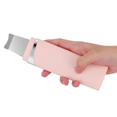 

Greensen Ultrasonic Blackhead Acne Removal Pore Cleaner Facial Scrubber Cleaner Machine