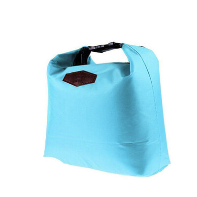 

Waterproof Thermal Cooler Insulated Lunch Box Portable Tote Storage Picnic Bag