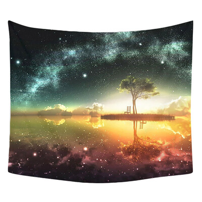 

Toponeto Wall Hanging Tapestry Wall Bedspread Beach Towel Mat Blanket Table