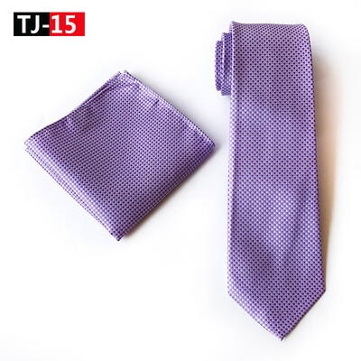 

Manufacturers Spot Direct Supply Sets Online Sales Explosive Style Elegant Atmosphere Suit Tie Pocket Towel Set