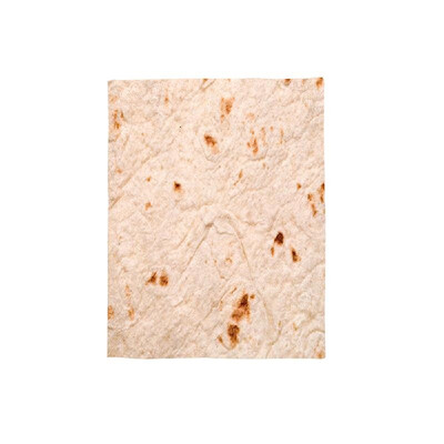 

Sofa Home Office Use Blanket Solid Warm Micro Plush Tortilla Blankets 12501000mm