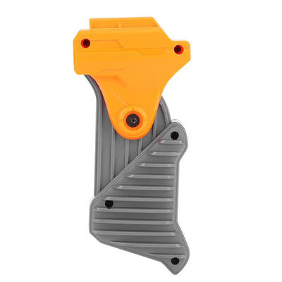 

Greensen Durable Plastic Universal Tactical Rail Folding Fore Grip Handle for Nerf Gun