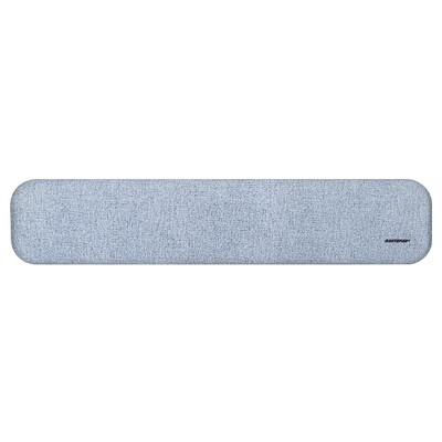 

Rantopad TOTO silicone wrist support wrist mouse pad blue square