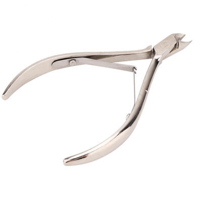 

Greensen Stainless Steel Nail Dead Skin Removal Clipper Cuticle Scissors Manicure Pedicure Tool