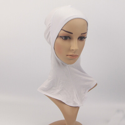 

Gauze base cap hood Hui headscarf base cap Modal factory jersey cloth bottoming cap Hui nationality headband