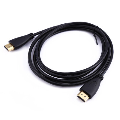 

2M Male-Male High Speed Gold Plated Plug HDMI Cable 14 Version