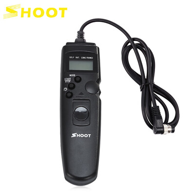 

SHOOT TC - 30 Timer Shutter Release Wired Remote Control