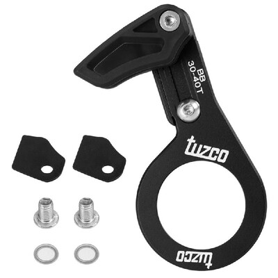 

Aluminum Alloy Bike Chain Guide MTB Cycling Chain Guard Protector ISCG 03 ISCG 05 BB Mount 1x System Single Speed Chain Guide