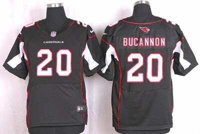

Mens Nike Arizona Cardinals 20 Deone Bucannon Elite White NFL Jersey