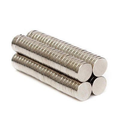 

100PCS Rare Super Strong Round Magnets 82mm Powerful N50 Magnets