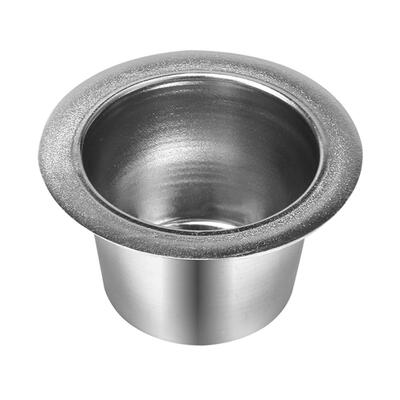 

Stainless Steel Coffee Reusable Pods Filter Capsules Aluminum Seals Kits