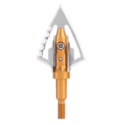 

Greensen Universal Archery Arrow Arrowhead Target Point Tip Hunting Repair Accessory
