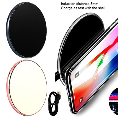 

Univeral Ultra-thin Fast Wireless Charger
