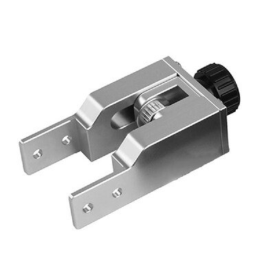 

3D Printer For CR10S Accessories Anodic Oxidation Aluminium Alloy X Axis Belt Tensioner