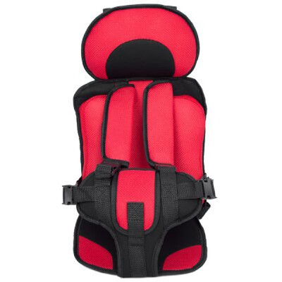 

Portable Childrens Car Safety Seats Infant Safe Kids Chair Soft Vehicle Seat rad
