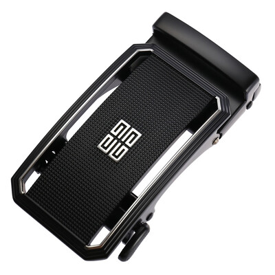 

New automatic buckle zinc alloy buckle male belt buckle belt head LY36-21605