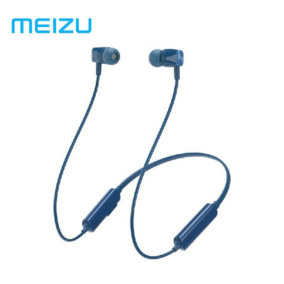 

MEIZU EP52 Lite Magnetic BT Sports Headphone with Mic Earphones Wireless Sport Earbuds Waterproof IPX 8 Hours Battery MEMS Headset