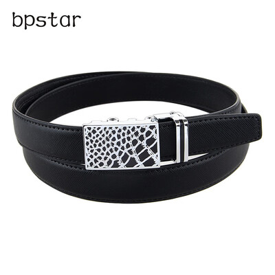 

Ladies leather belt