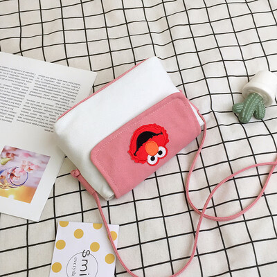 

Inss Lovely Canvas Bag